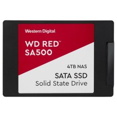 Western Digital Red SA500 2.5" 4000 GB Serial ATA III 3D NAND (Espera 4 dias) en Huesoi