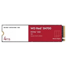 SSD WD RED SN700 4TB NAS NVMe en Huesoi