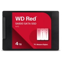 4 TB SSD RED SA500 NAS WD (Espera 4 dias) en Huesoi