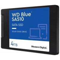 SSD WD 2.5" 4TB SATA3 SA510 BLUE (Espera 4 dias) en Huesoi