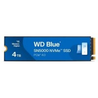 WD Blue SN5000 WDS400T4B0E SSD 4TB NVMe Gen4 en Huesoi