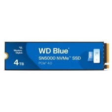 WD Blue SN5000 WDS400T4B0E SSD 4TB NVMe Gen4 en Huesoi