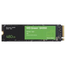 WD-SSD WD GREEN SN350 480GB en Huesoi