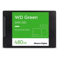 WD-SSD WD GREEN 480GB en Huesoi