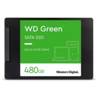 Western Digital Green WDS480G3G0A. SDD, capacidad: 480 en Huesoi