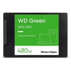 Western Digital Green WDS480G3G0A. SDD, capacidad: 480 en Huesoi