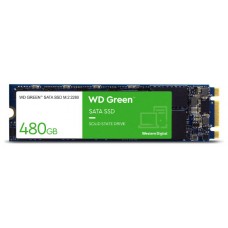 SSD WD M.2  480GB SATA3 GREEN (Espera 4 dias) en Huesoi