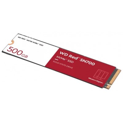 HD  SSD  500GB WESTERN DIGITAL RED M.2 2280 RED SN700 en Huesoi
