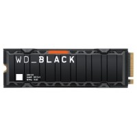 SSD WESTERN DIGITAL WD BLACK NVME SN850 500GB  M.2  PCIE  GE (Espera 4 dias) en Huesoi