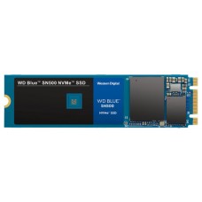 SSD BLUE SN550 500GB NVME MB en Huesoi