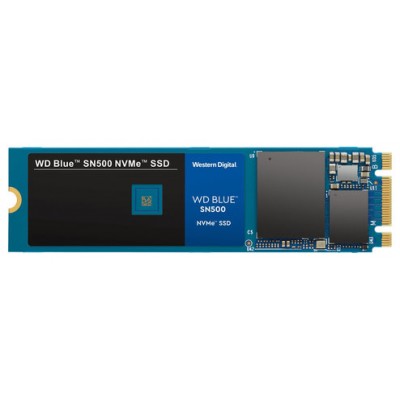 WD-SSD WDS500G2B0C en Huesoi