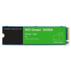 WD Green SN350 WDS500G2G0C SSD 500GB PCIe NVMe 3.0 en Huesoi