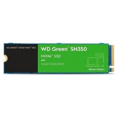 Western Digital Green SN350 500 GB M.2 PCI Express 3.0 NVMe TLC (Espera 4 dias) en Huesoi