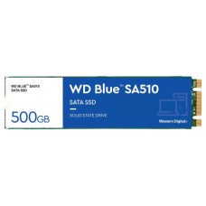SSD WD M.2 500GB SATA3 BLUE SA510 (Espera 4 dias) en Huesoi