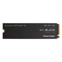 HD  SSD  500GB WESTERN DIGITAL BLACK PCIE NVMe M2 2280 en Huesoi