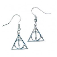 HARRY POTTER PENDIENTES RELIQUIAS DE LA MUERTE THE CARAT SHOP REDSTRING WE0054 (Espera 4 dias) en Huesoi