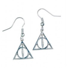 HARRY POTTER PENDIENTES RELIQUIAS DE LA MUERTE THE CARAT SHOP REDSTRING WE0054 (Espera 4 dias) en Huesoi