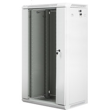 ARMARIO LANBERG MURAL RACK 19" 22U/600X450 FLAT PACK V2 GRIS en Huesoi ARMARIO LANBERG MURAL RACK 19" 22U/600X450 FLAT PACK V2 GRIS en Huesoi