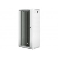 ARMARIO RACK LANBERG 27U 600X450 CABINET 19? WALL-MOUNT (FLAT PACK) GRIS V2 en Huesoi