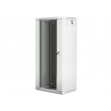 ARMARIO RACK LANBERG 27U 600X450 CABINET 19? WALL-MOUNT (FLAT PACK) GRIS V2 en Huesoi