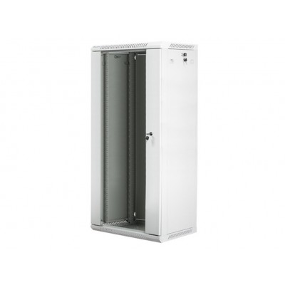 ARMARIO RACK LANBERG 27U 600X450 CABINET 19? WALL-MOUNT (FLAT PACK) GRIS V2 en Huesoi