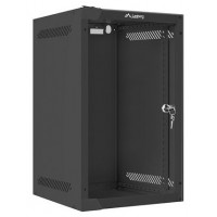 ARMARIO RACK LANBERG 9U 280X310 AUTO ENSAMBLADO 10" HASTA 20 KG NEGRO en Huesoi