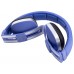 Hiditec Auricular+Mic WHP010003 Wave Azul en Huesoi