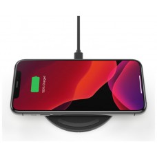 Belkin Boost Charge Smartphone Negro Corriente alterna Cargador inalámbrico Carga rápida Interior (Espera 4 dias) en Huesoi