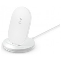 Belkin BOOST↑CHARGE Smartphone Blanco Corriente alterna Cargador inalámbrico Carga rápida Interior (Espera 4 dias) en Huesoi