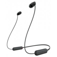 AURICULARES SONY WI-C100 BK en Huesoi