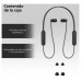 AURICULARES SONY WI-C100 BK en Huesoi
