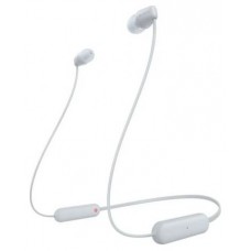 AURICULARES SONY WI-C100 WH en Huesoi