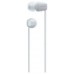AURICULARES SONY WI-C100 WH en Huesoi