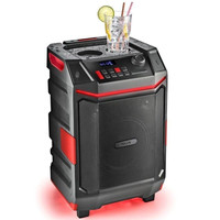 NGS Altavoz Wildbash 300W Bateria recargable IPX6 en Huesoi NGS Altavoz Wildbash 300W Bateria recargable IPX6 en Huesoi