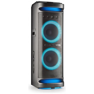 ALTAVOCES NGS WILDSPACE3 en Huesoi