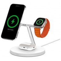 BASE DE CARGA POWERHOUSE BELKIN WIZ017VFWH APPLE en Huesoi