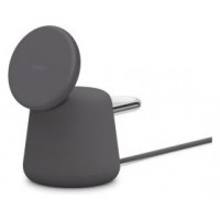 BASE DE CARGA POWERHOUSE BELKIN WIZ020VFH36 DOBLE en Huesoi