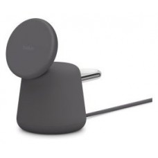 BASE DE CARGA POWERHOUSE BELKIN WIZ020VFH36 DOBLE en Huesoi