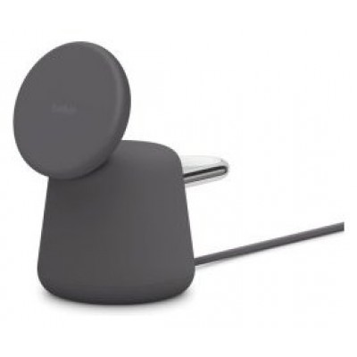 BASE DE CARGA POWERHOUSE BELKIN WIZ020VFH36 DOBLE en Huesoi