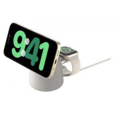 BASE DE CARGA POWERHOUSE BELKIN WIZ020VFH37 DOBLE en Huesoi