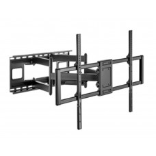 SOPORTE DE PARED GEMBIRD PARA TV CON MOVIMIENTO COMPLETO, 60" - 120"" en Huesoi
