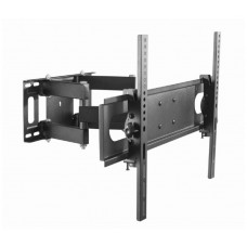 SOPORTE DE PARED GEMBIRD PARA TV DE MOVIMIENTO COMPLETO 37-70 en Huesoi