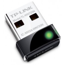 ADAPTADOR RED TP-LINK TL-WN725N USB2.0 WIFI-N/150MBPS (Espera 4 dias) en Huesoi