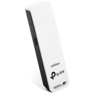 ADAPTADOR RED TP-LINK TL-WN821N USB2.0 WIFI-N/300MB (Espera 4 dias) en Huesoi