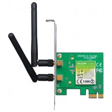 TARJETA RED WIFI TP-LINK TL-WN881ND PCI-E N/300MBPS (Espera 4 dias) en Huesoi