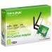 TARJETA RED WIFI TP-LINK TL-WN881ND PCI-E N/300MBPS (Espera 4 dias) en Huesoi