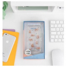 CARCASA IPHONE 6/7/8 SLOW COLLECTION-CASE SLOTH MR. WONDERFUL (Espera 4 dias) en Huesoi