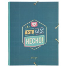CARPETA SEPARADORA - ESTO ESTÁ HECHO! MR WONDERFUL WOA11103 (Espera 4 dias) en Huesoi