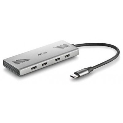 HUB USB NGS WONDER4C en Huesoi