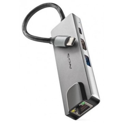 HUB USB NGS WONDERDOCK SUPRA en Huesoi